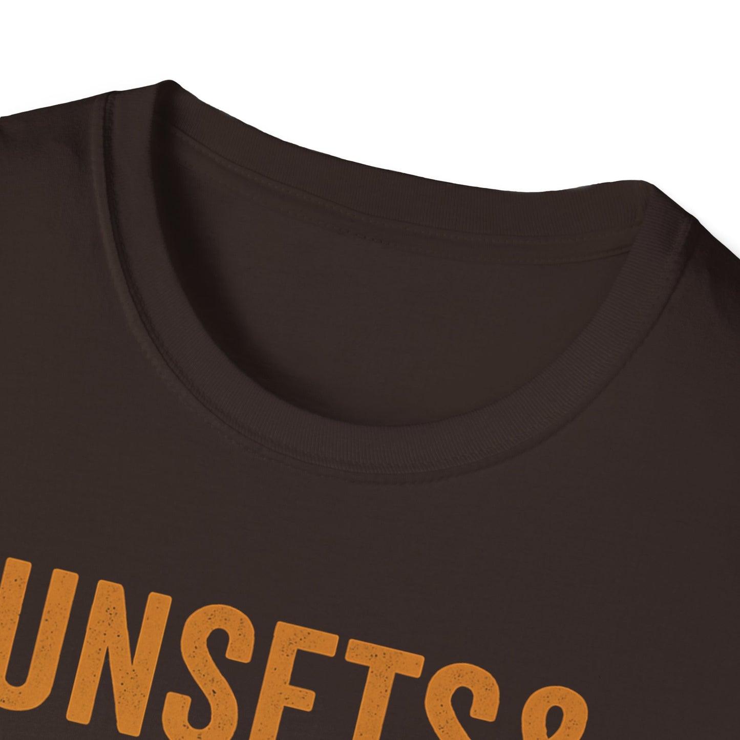 Sunsets & Sandals & Retrievers T-Shirt