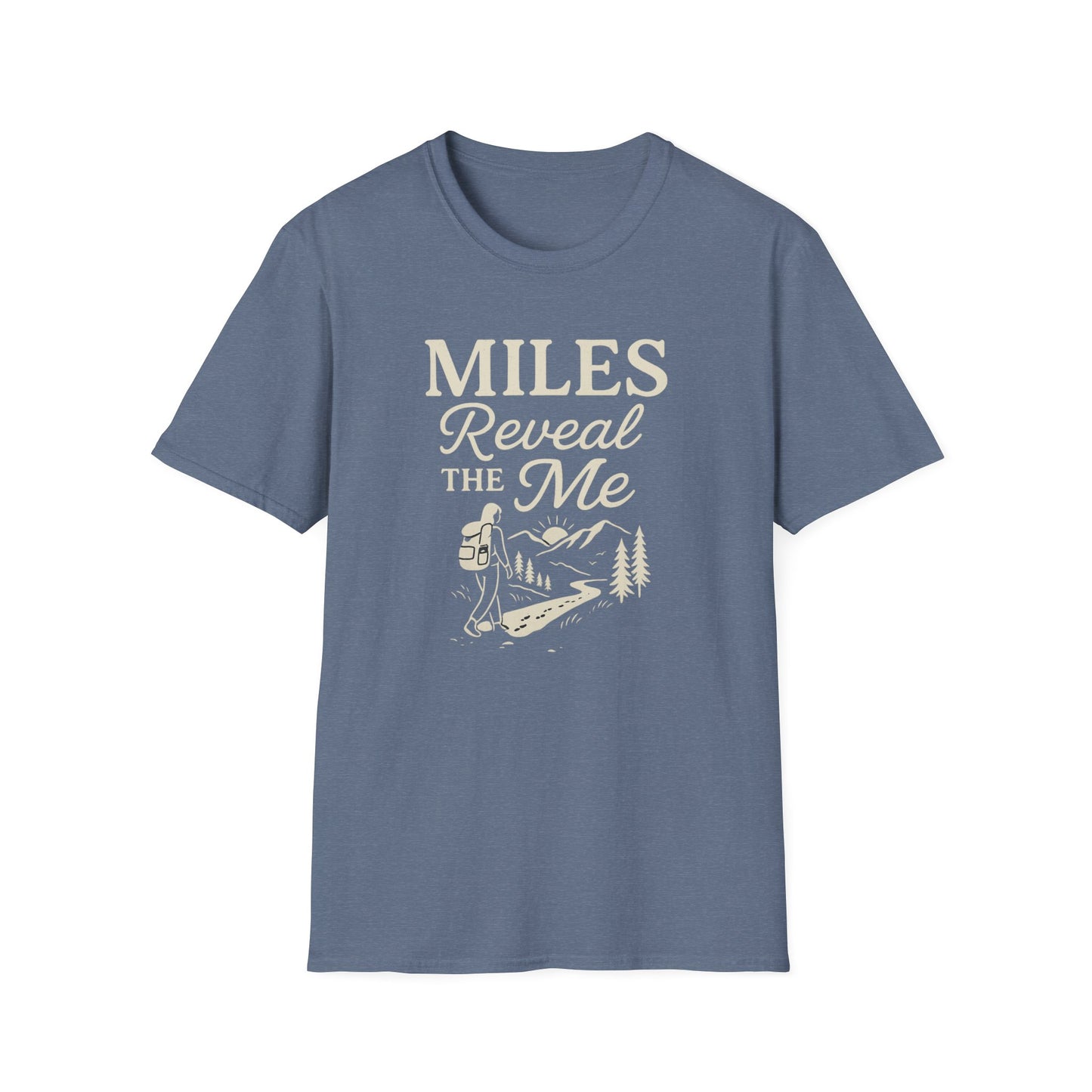Miles Reveal the Me T-Shirt