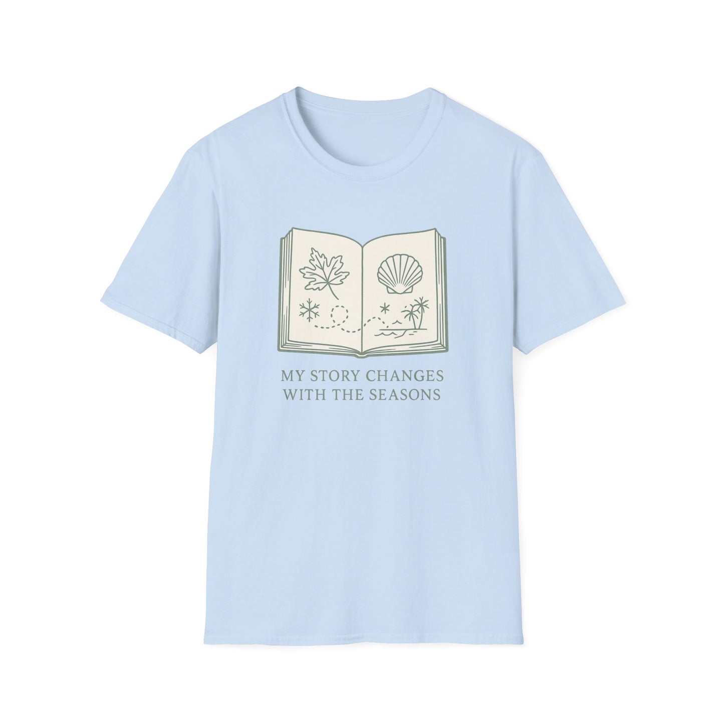 My Story Changes T-Shirt