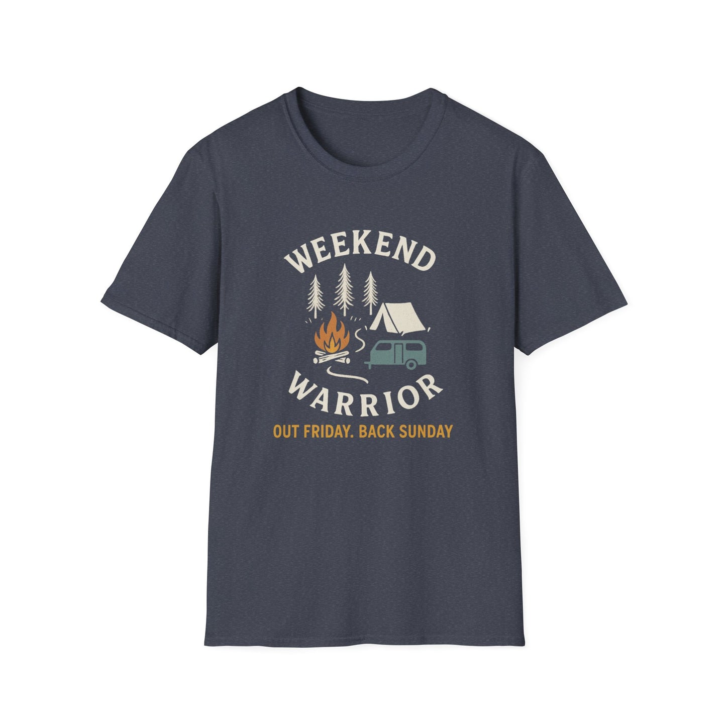 Weekend Warrior T-Shirt