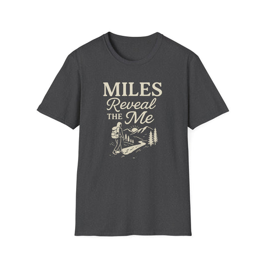 Miles Reveal the Me T-Shirt