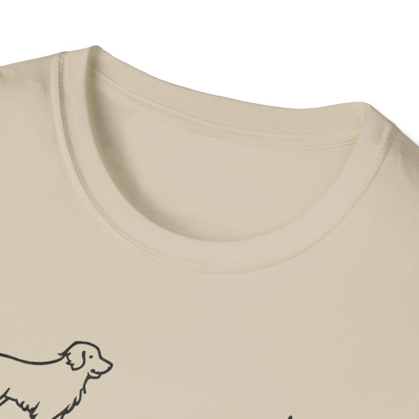 Goldens Trails Sunsets T-Shirt