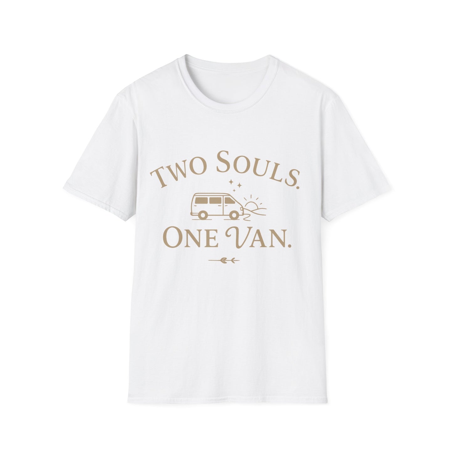 Two Souls One Van T-Shirt