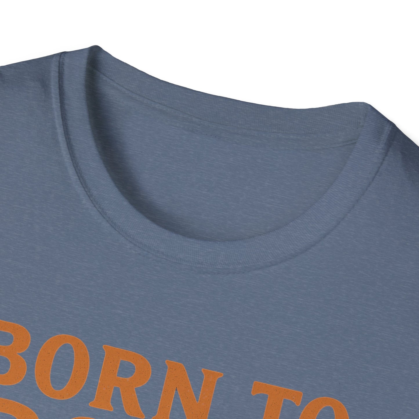 Born To Roam With Dog T-Shirt