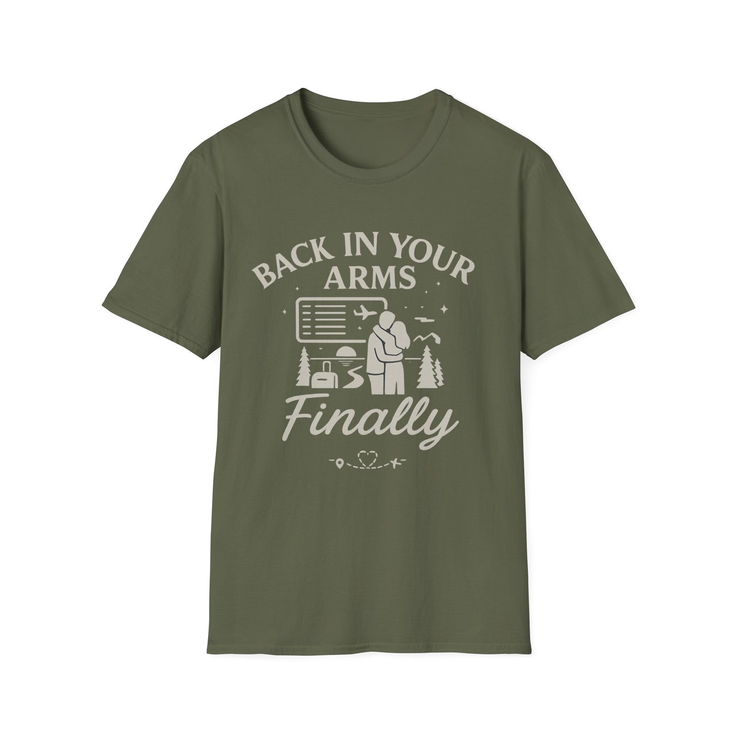 Back in Your Arms T-Shirt