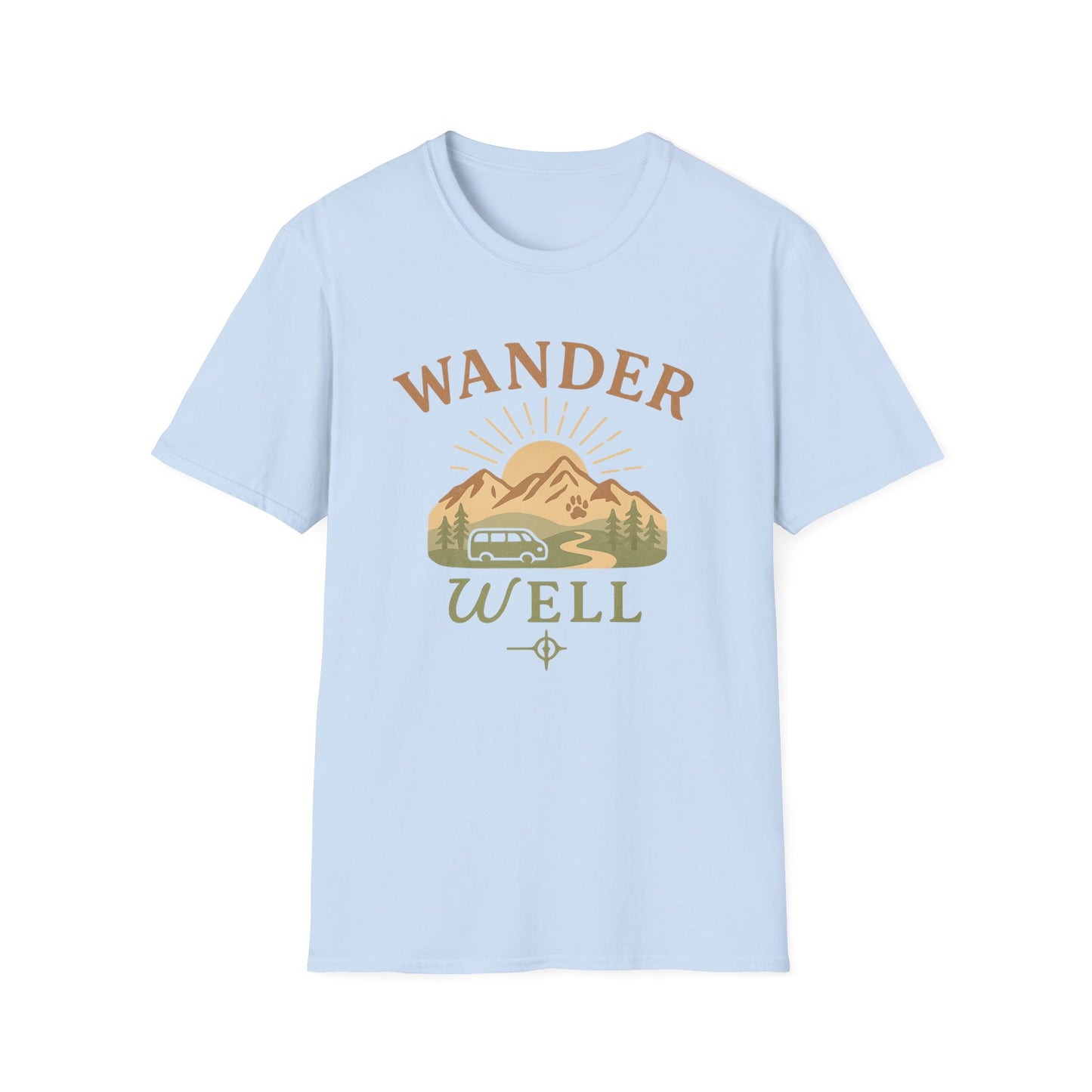 Wander Well T-Shirt