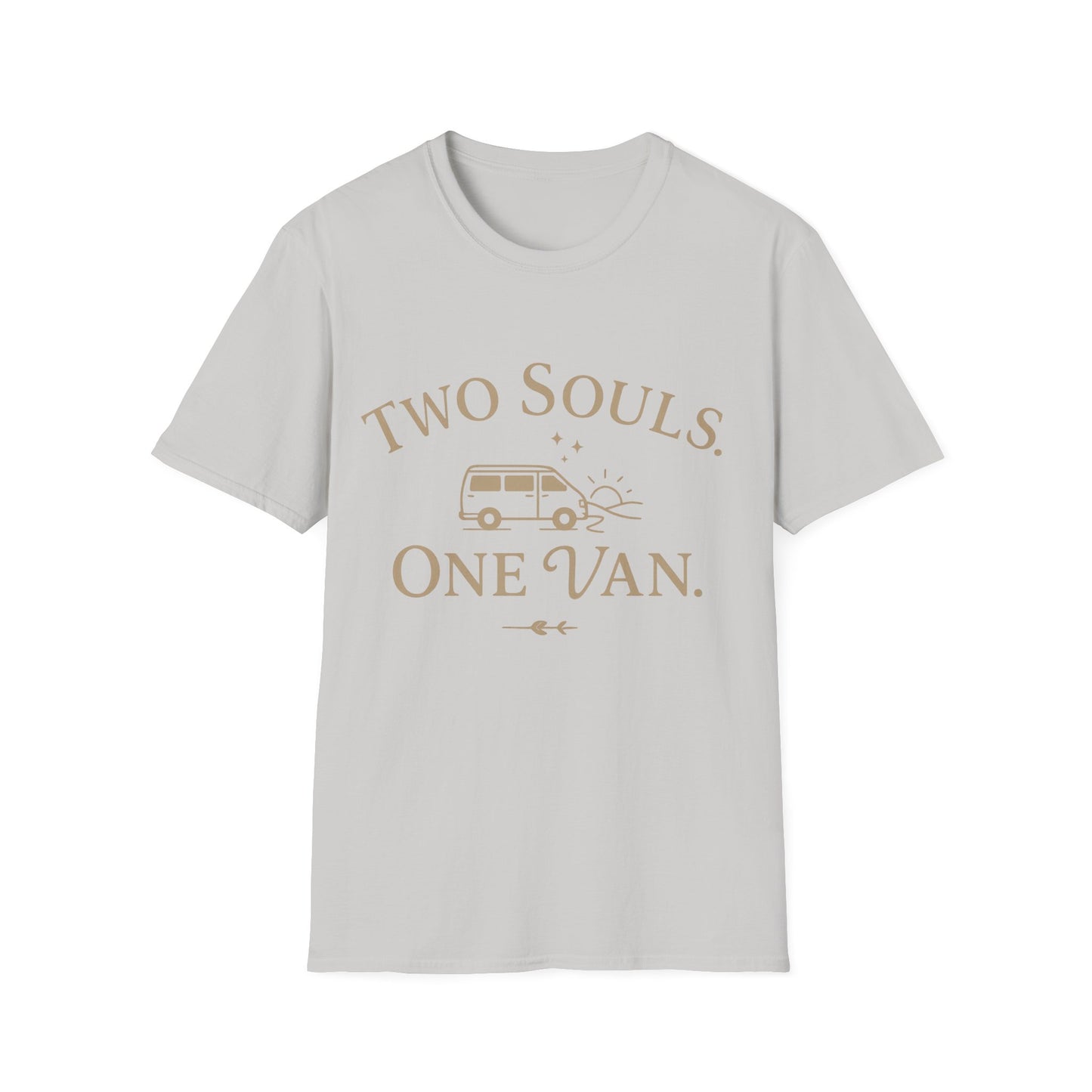 Two Souls One Van T-Shirt