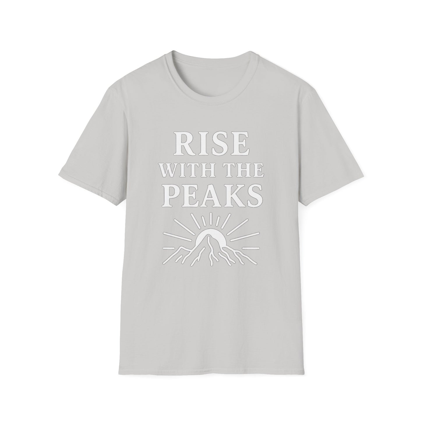 Rise with the Peaks T-Shirt