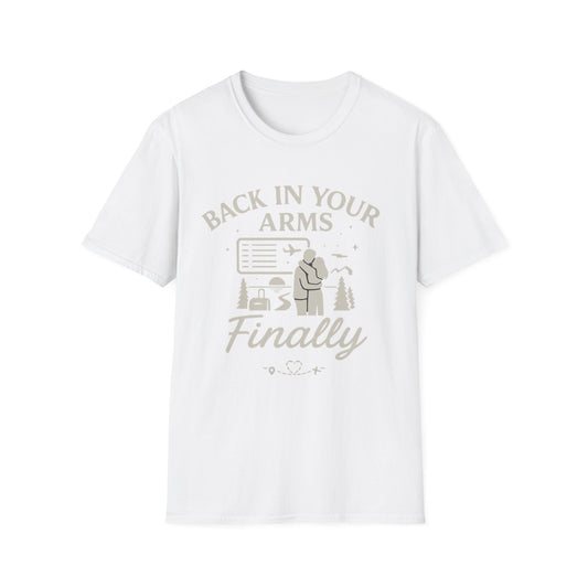 Back in Your Arms T-Shirt