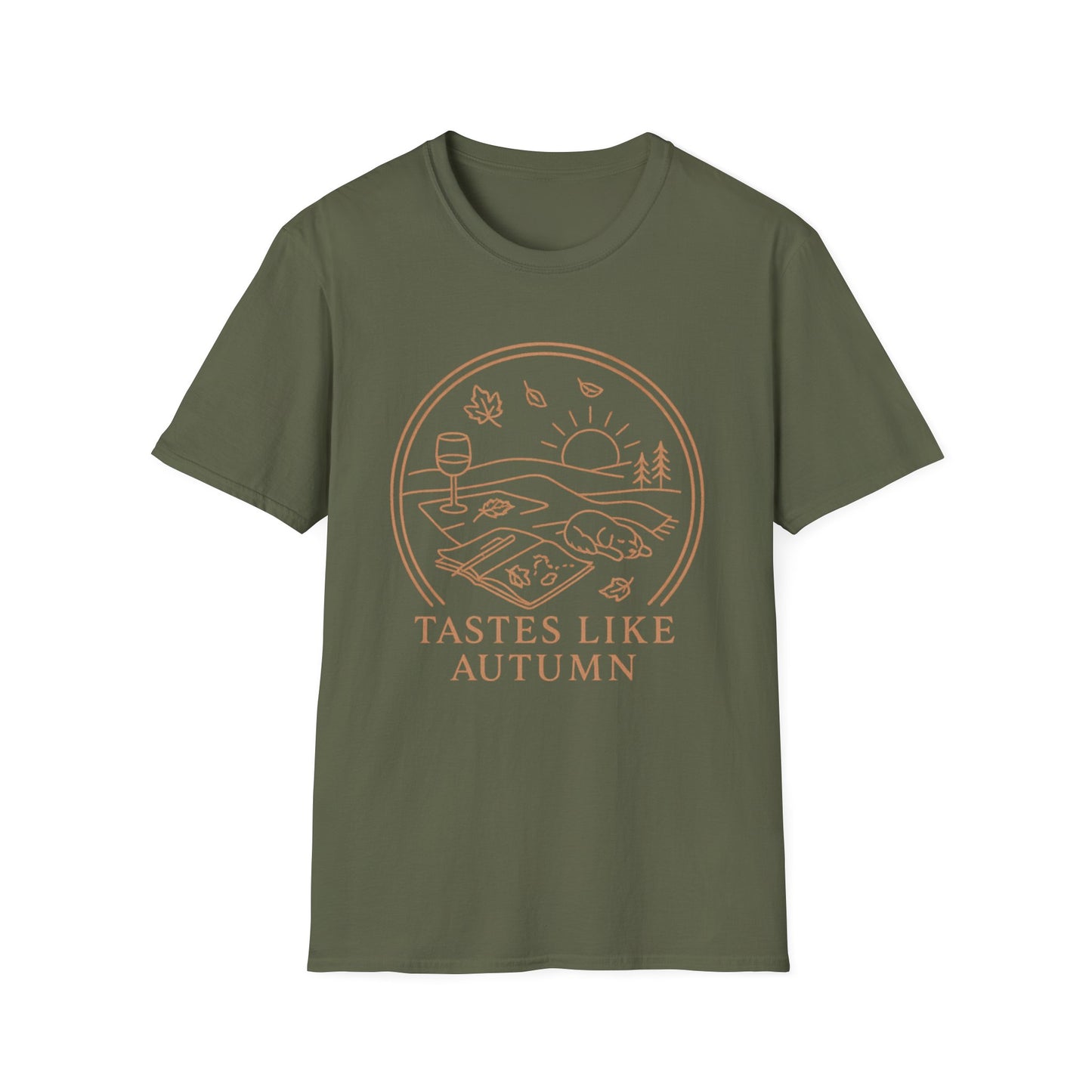 Autumn Vibes T-Shirt