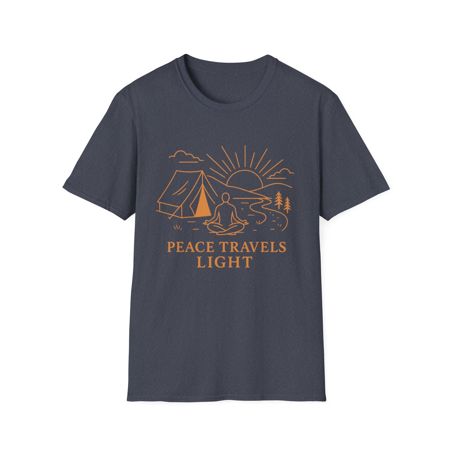 Peace Travels Light T-Shirt