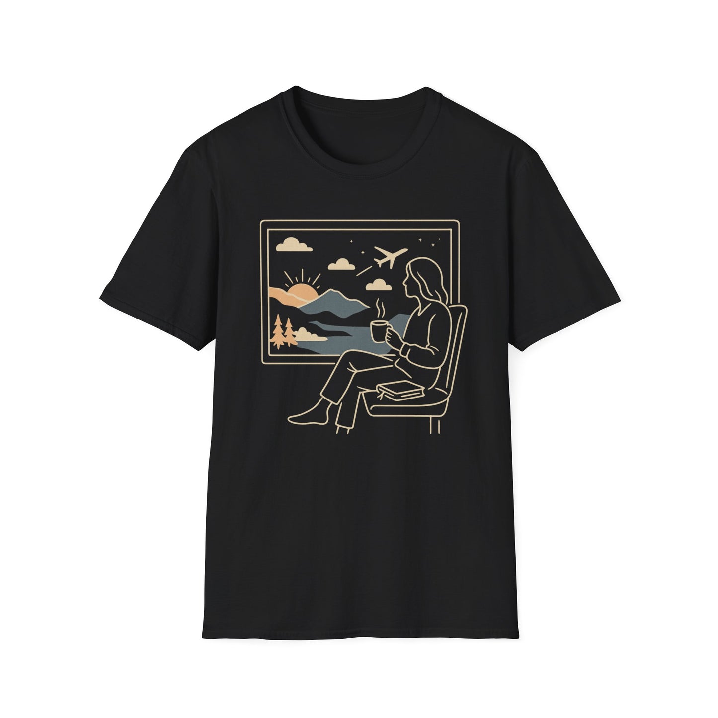 Travel-Inspired T-Shirt