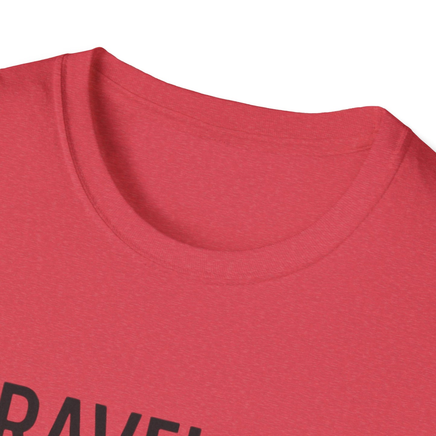 Travel Is Better With A Golden T-Shirt