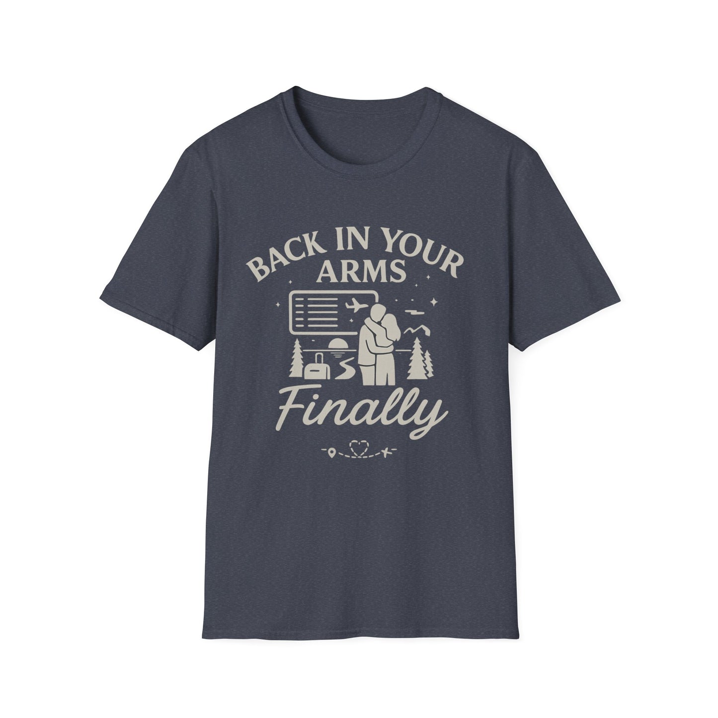 Back in Your Arms T-Shirt