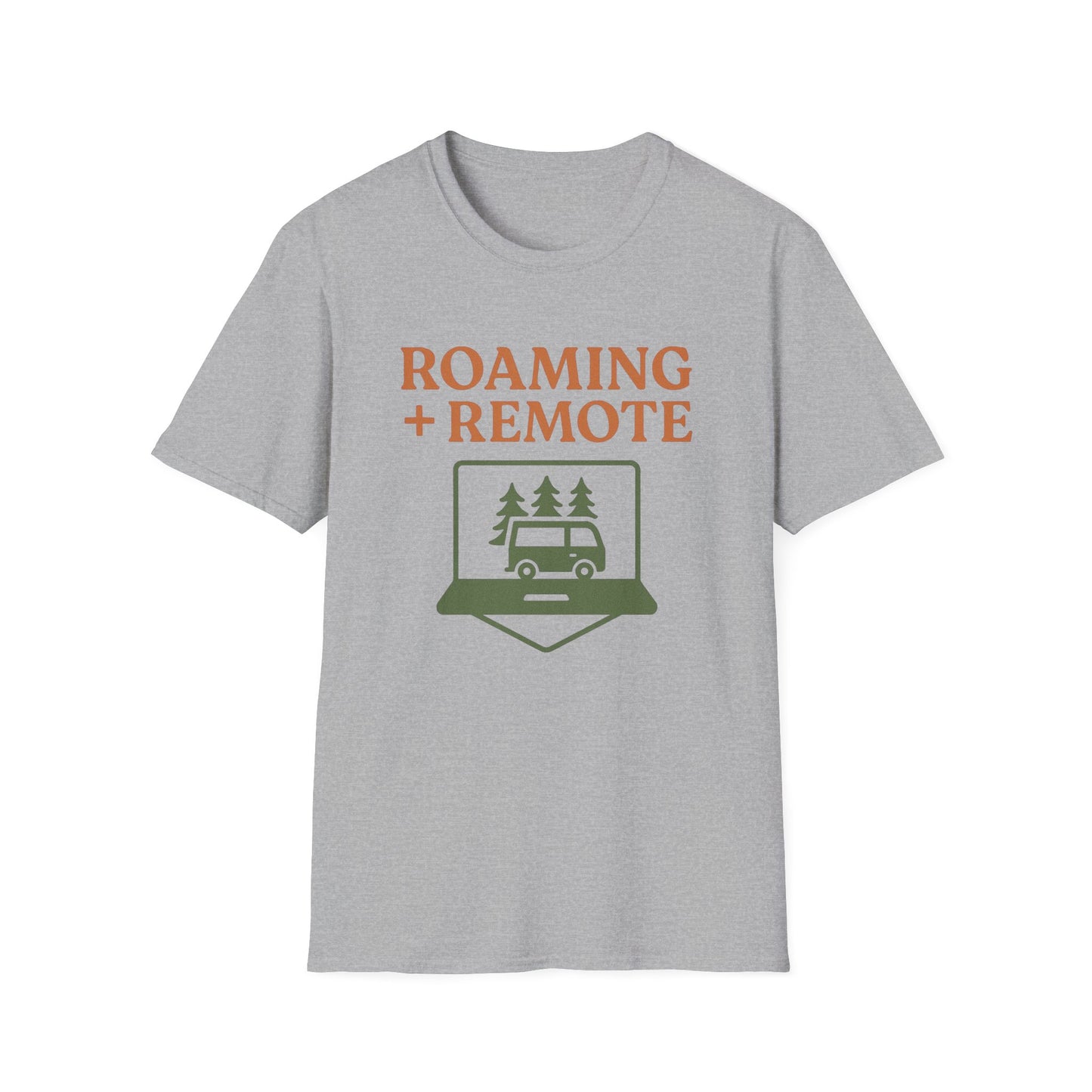 Roaming + Remote T-Shirt