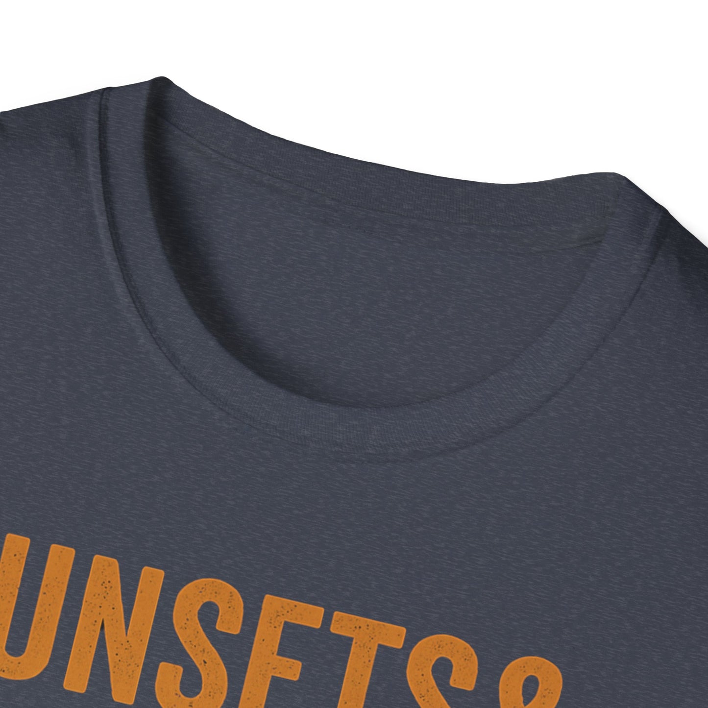 Sunsets & Sandals & Retrievers T-Shirt