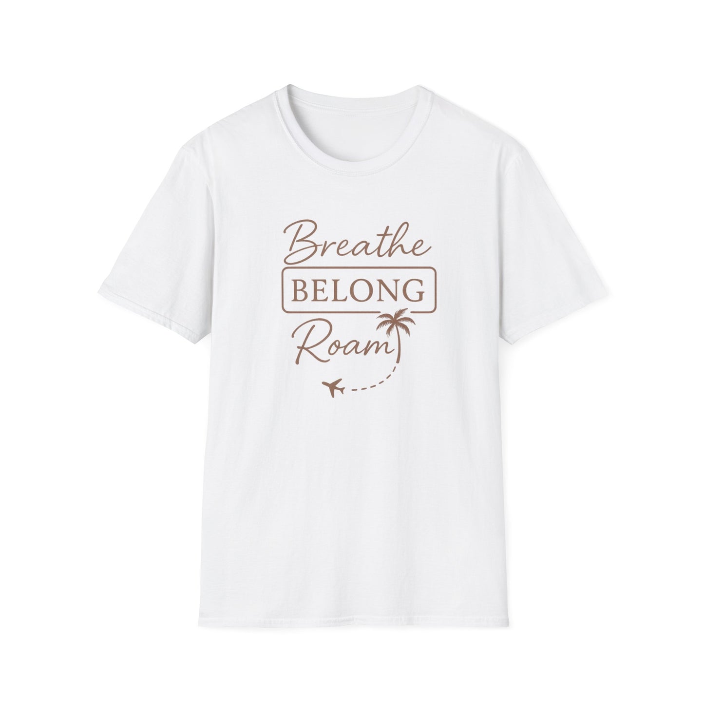 Breathe Belong Roam T-Shirt