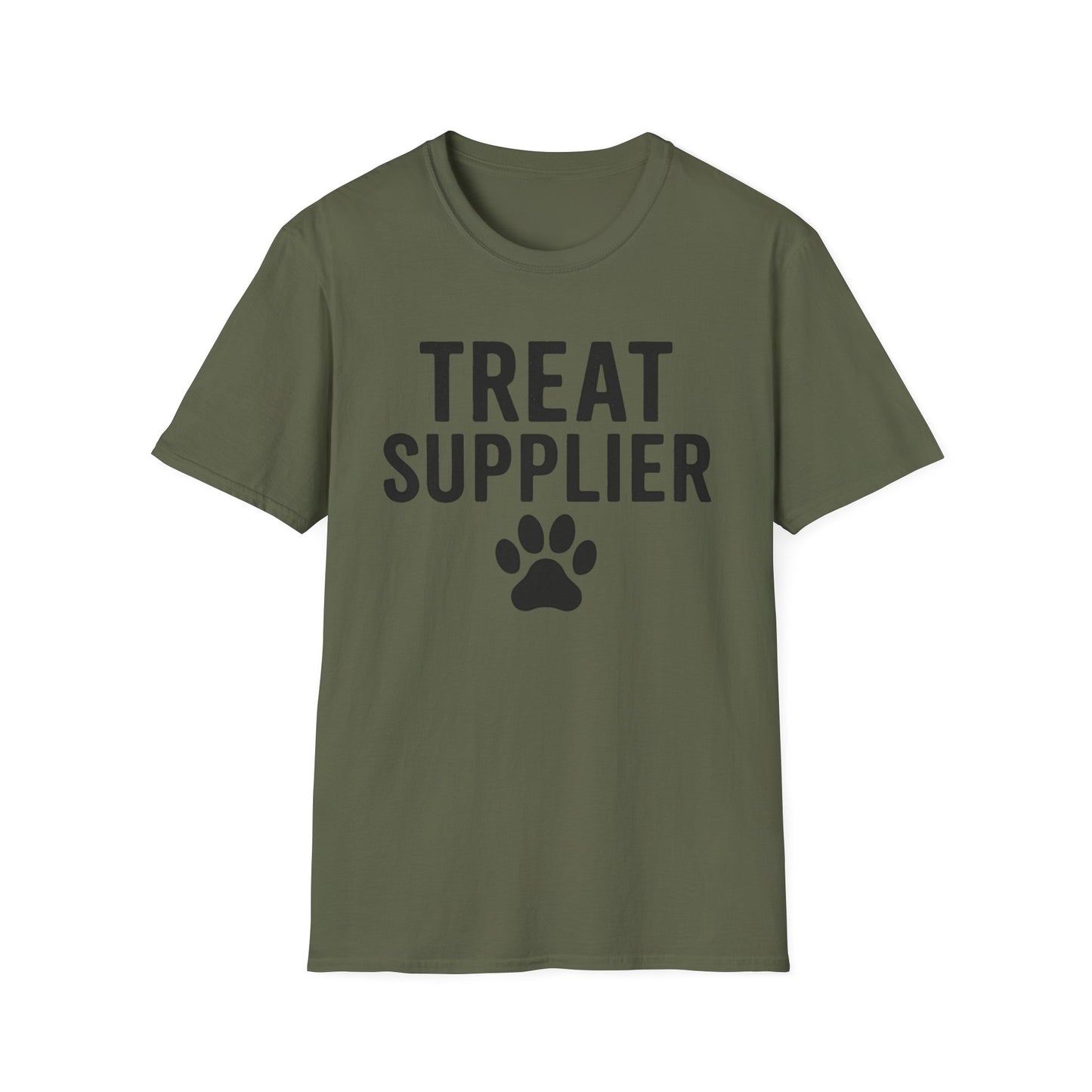 Treat Supplier T-Shirt