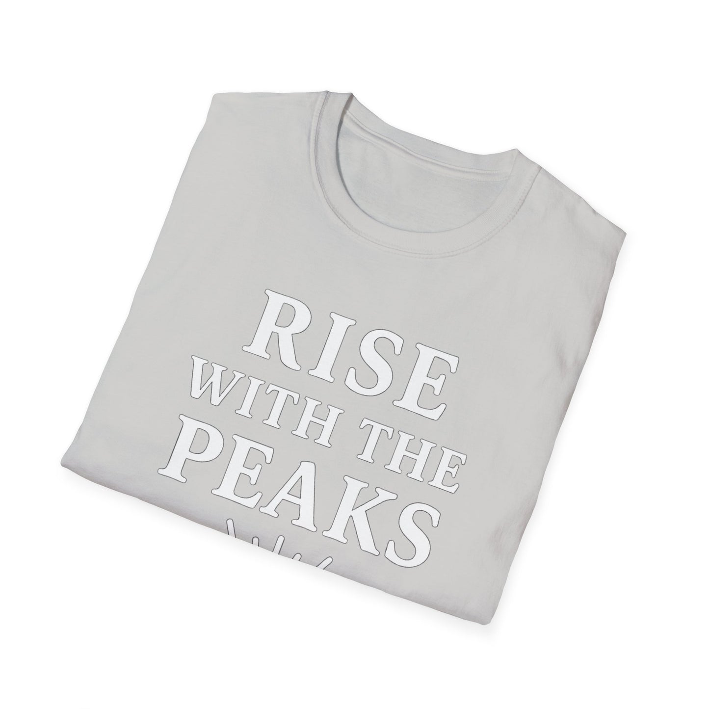 Rise with the Peaks T-Shirt