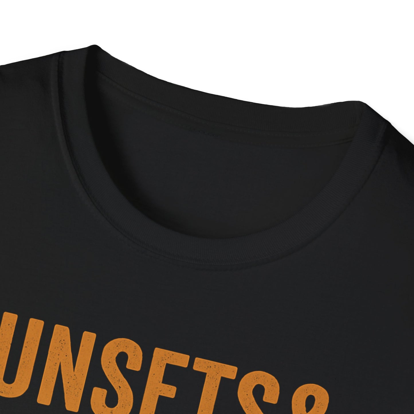 Sunsets & Sandals & Retrievers T-Shirt