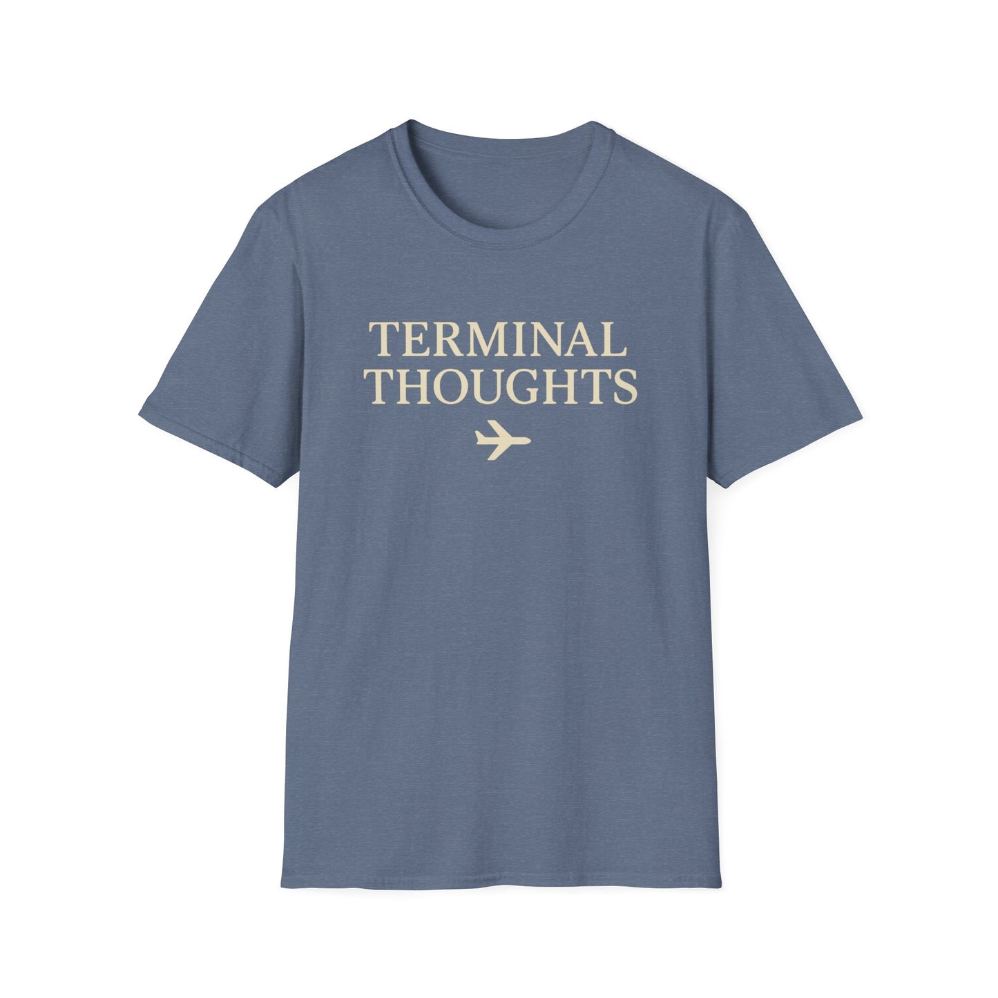 Terminal Thoughts T-Shirt
