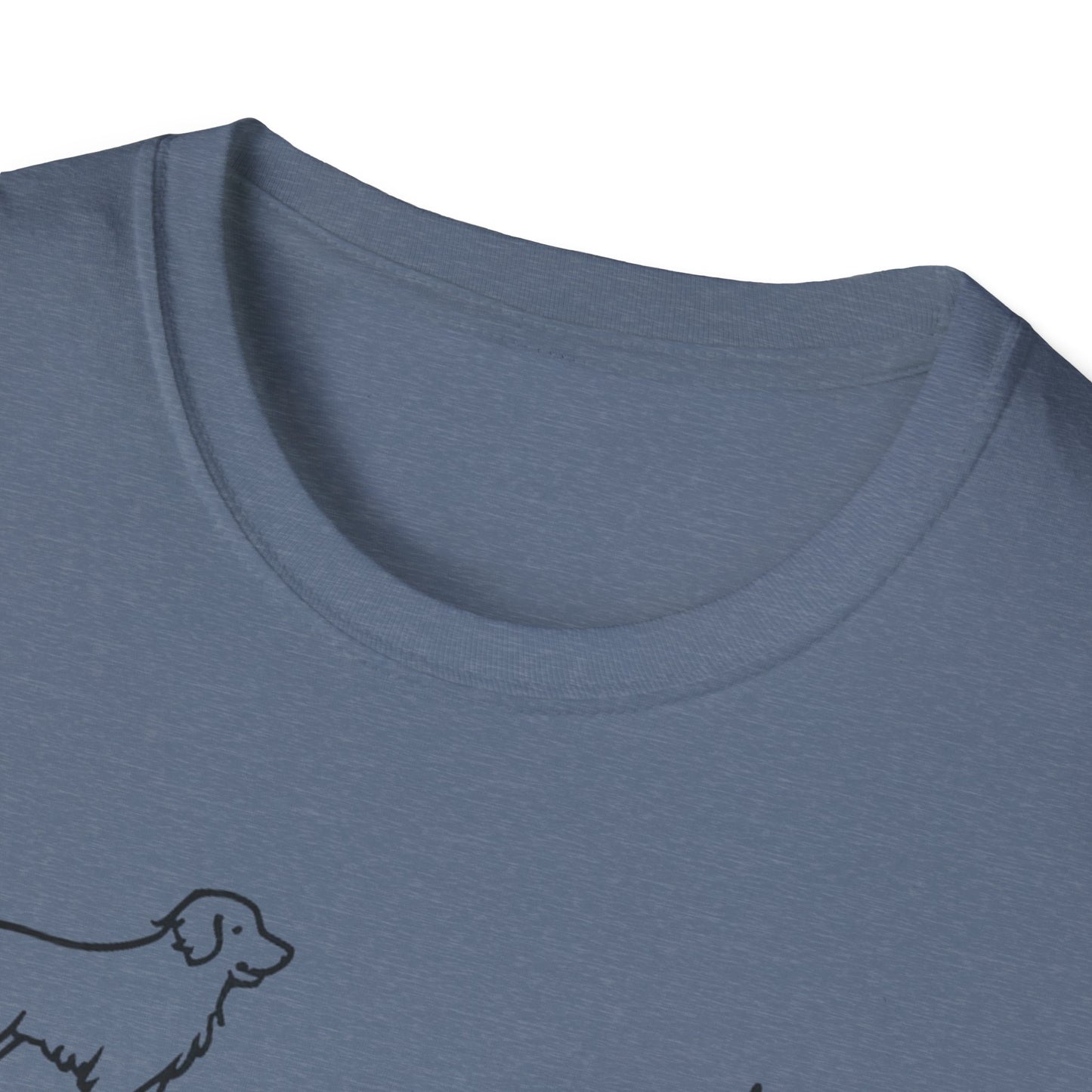 Goldens Trails Sunsets T-Shirt