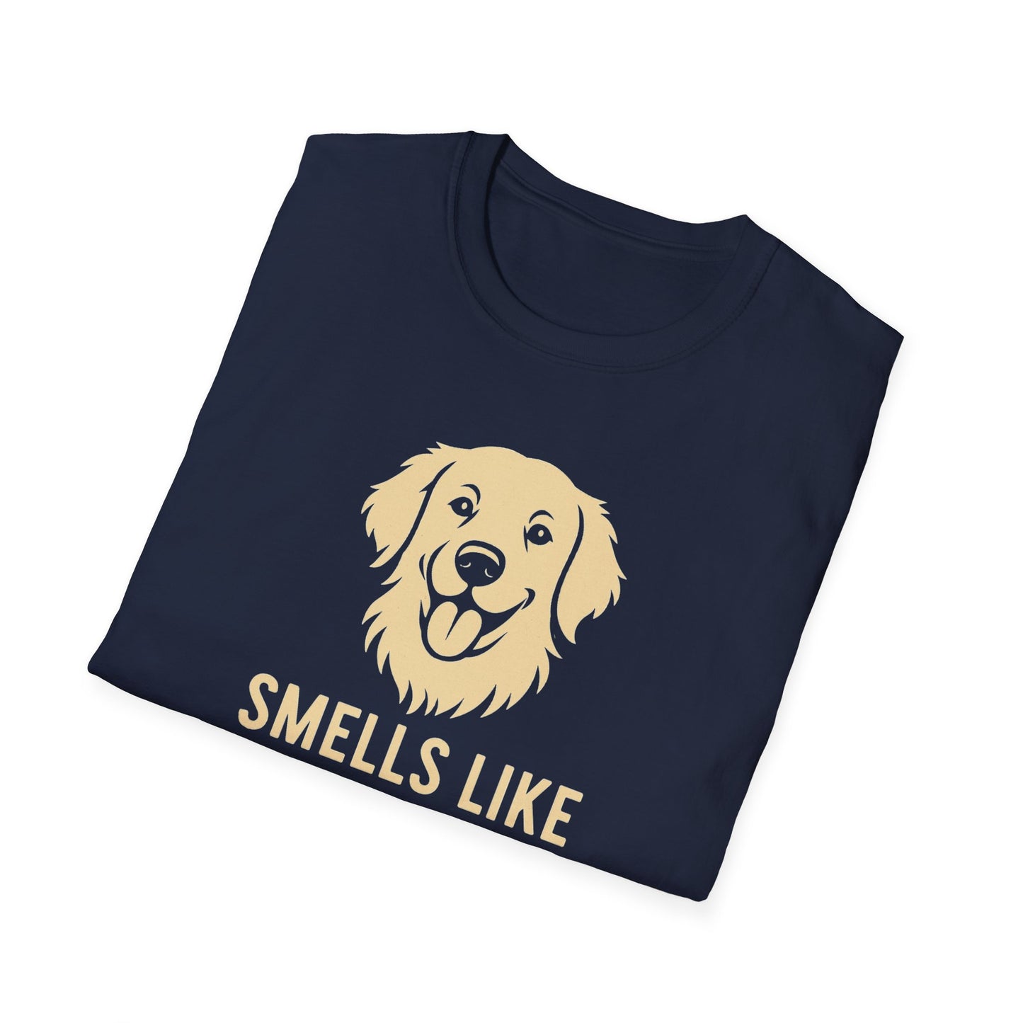 Smells Like She's Planning Another Trip T-Shirt
