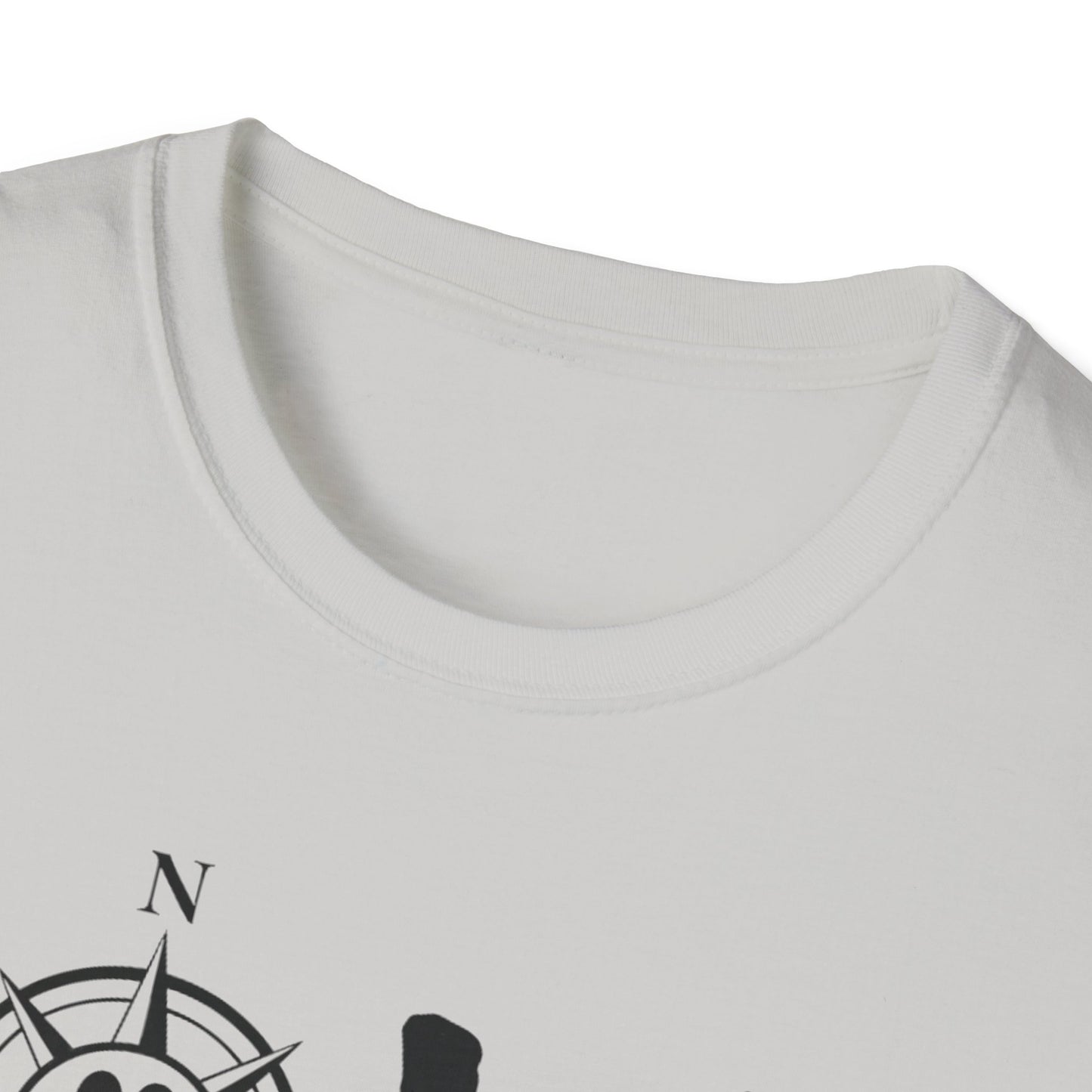 LOVE - Compass Dog T-Shirt