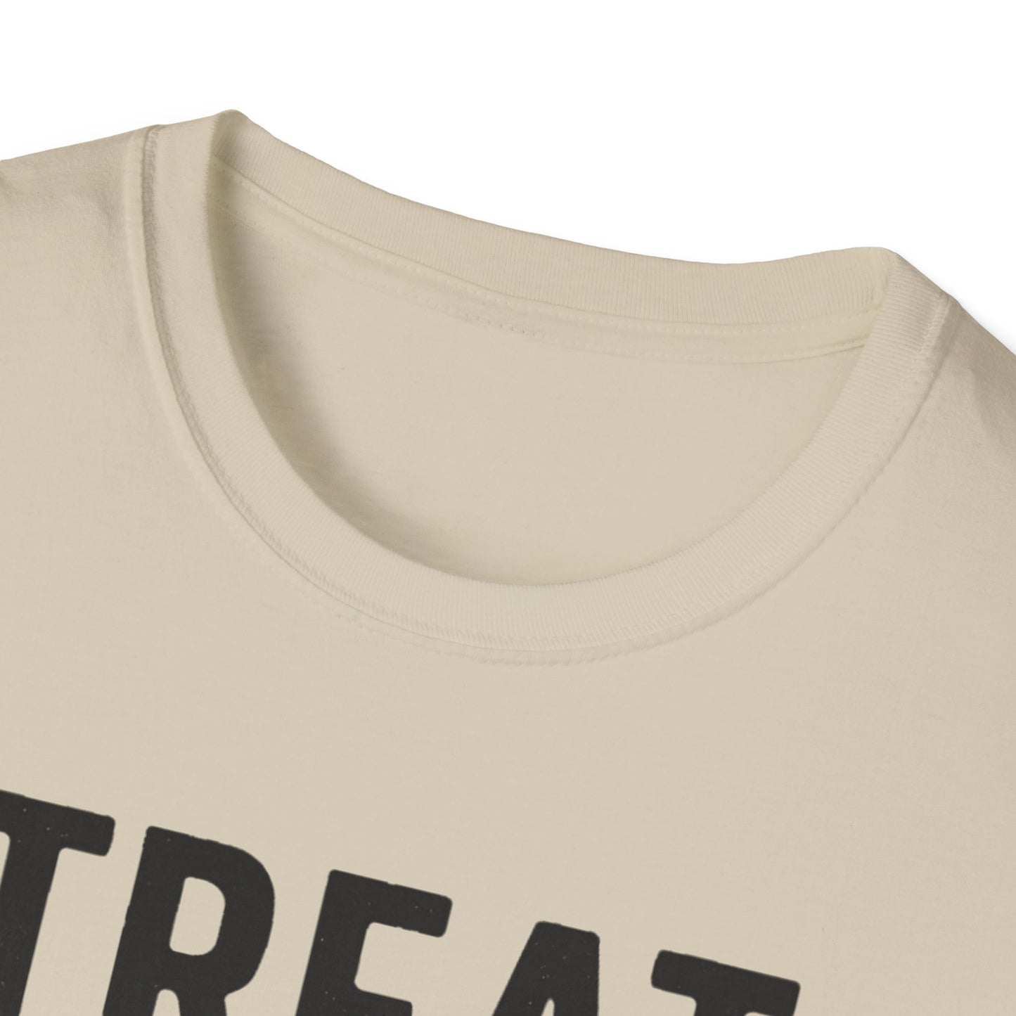 Treat Supplier T-Shirt