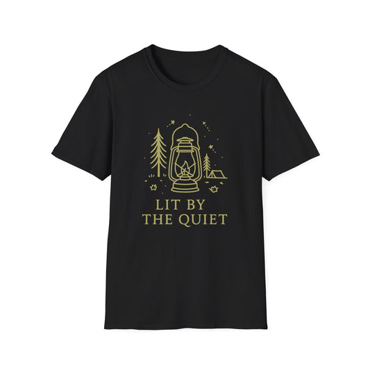 Lit by the Quiet T-Shirt
