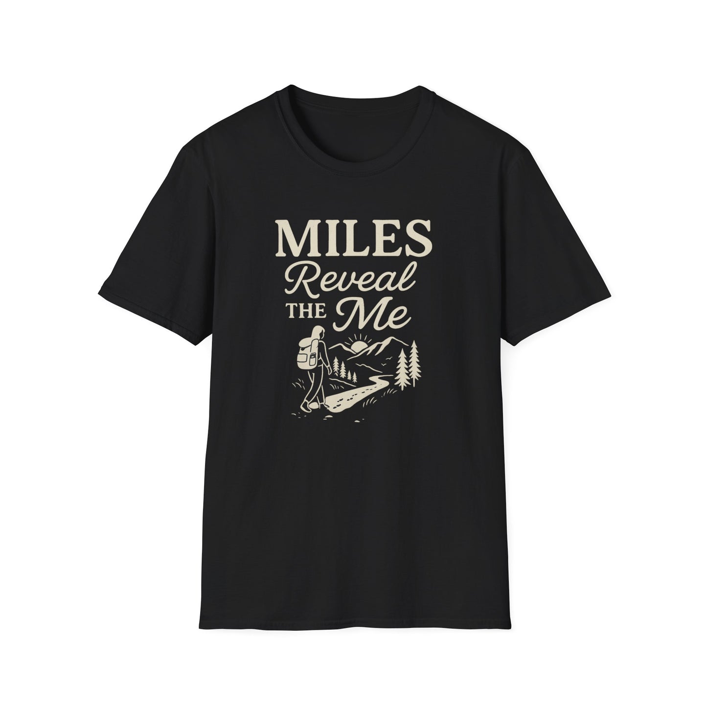 Miles Reveal the Me T-Shirt