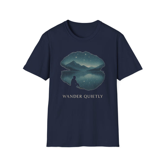 Wander Quietly T-Shirt