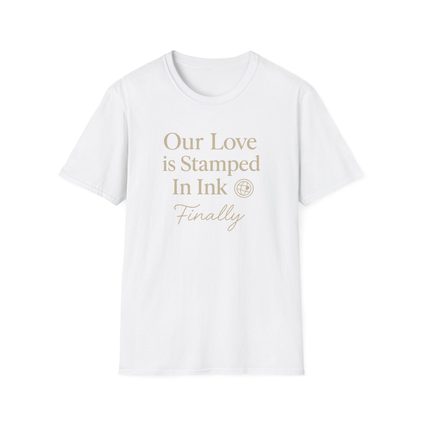 Minimalist Love Quote T-Shirt
