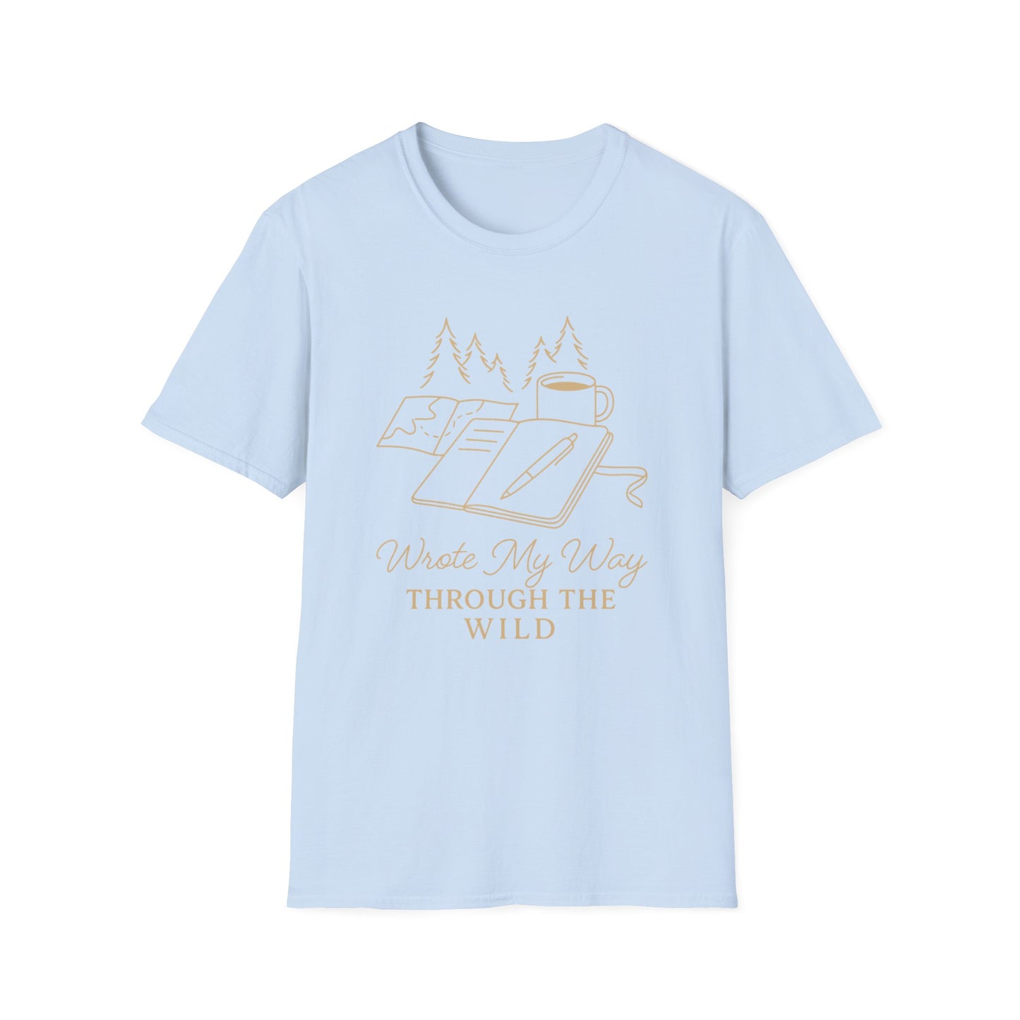 Adventure Writer T-Shirt