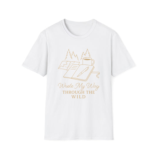 Adventure Writer T-Shirt
