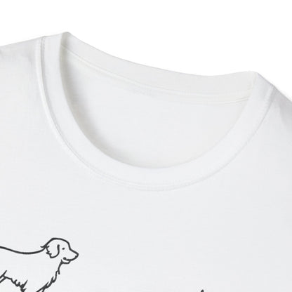 Goldens Trails Sunsets T-Shirt