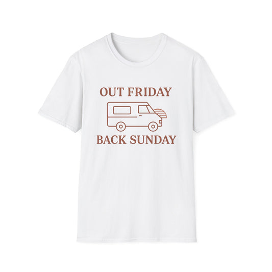 Weekend Vibes T-Shirt