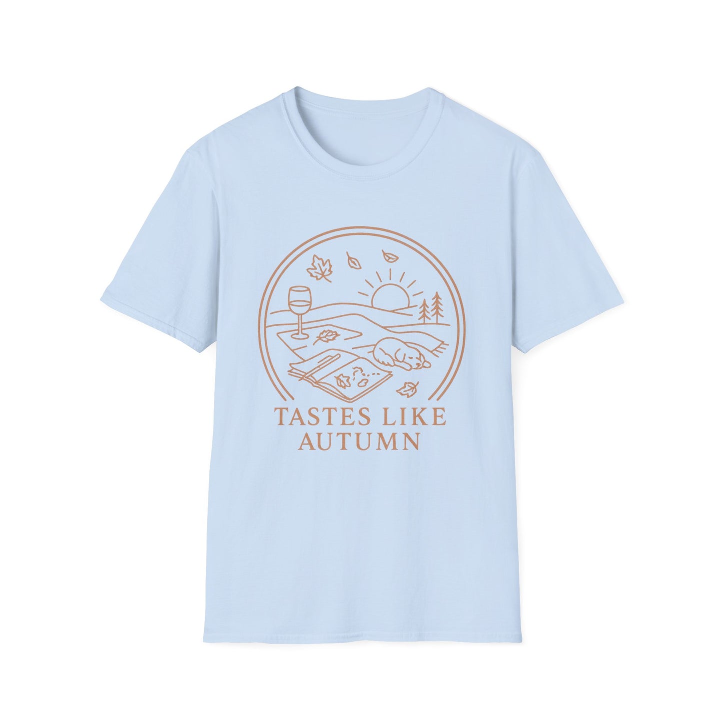 Autumn Vibes T-Shirt