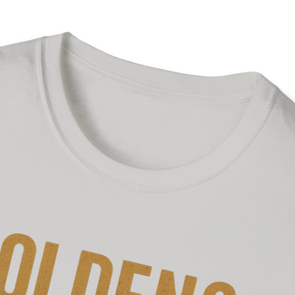 Goldens & Trails & Campfires T-Shirt