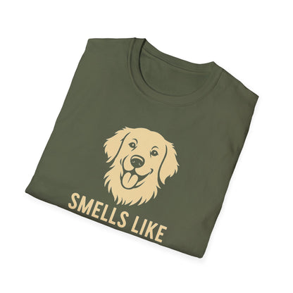 Smells Like She's Planning Another Trip T-Shirt