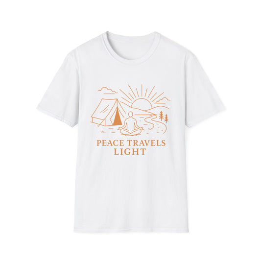 Peace Travels Light T-Shirt