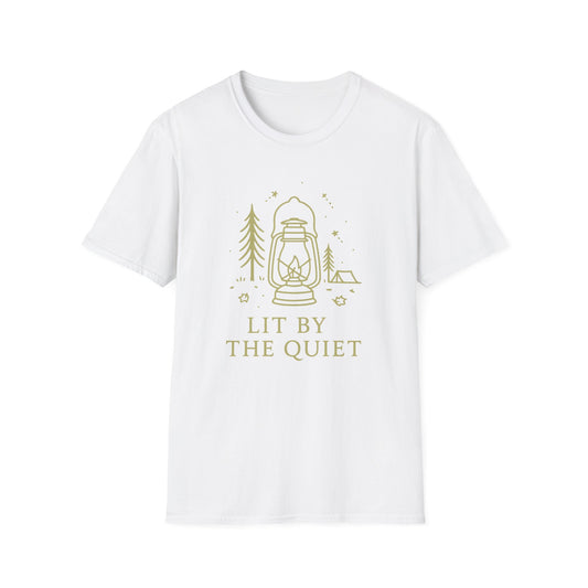 Lit by the Quiet T-Shirt