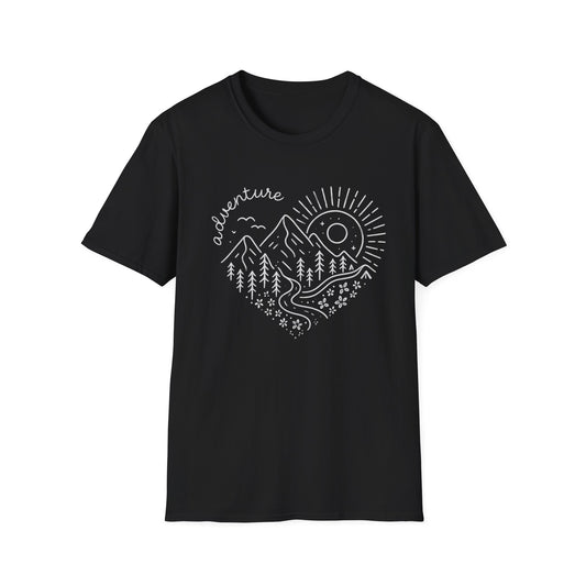 Adventure Heart T-Shirt