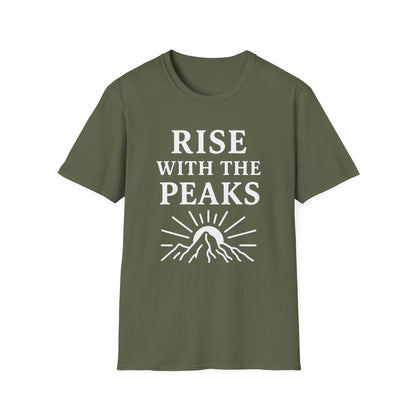 Rise with the Peaks T-Shirt