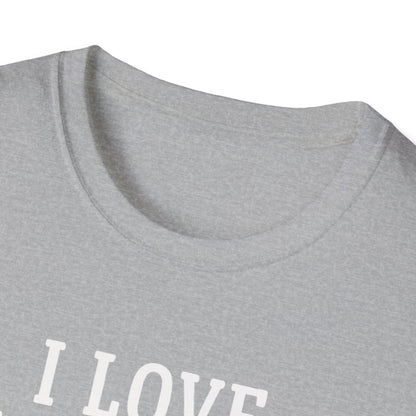 I Love Talking To My Dog T-Shirt