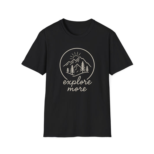 Explore More T-Shirt