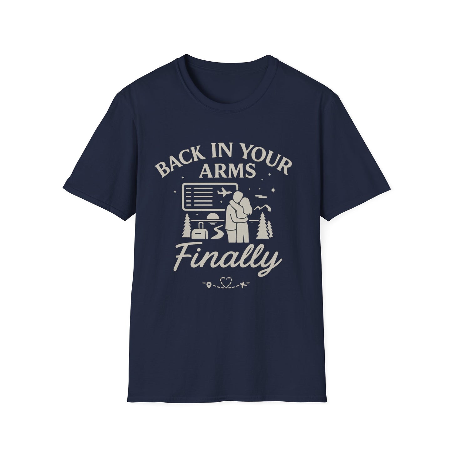 Back in Your Arms T-Shirt