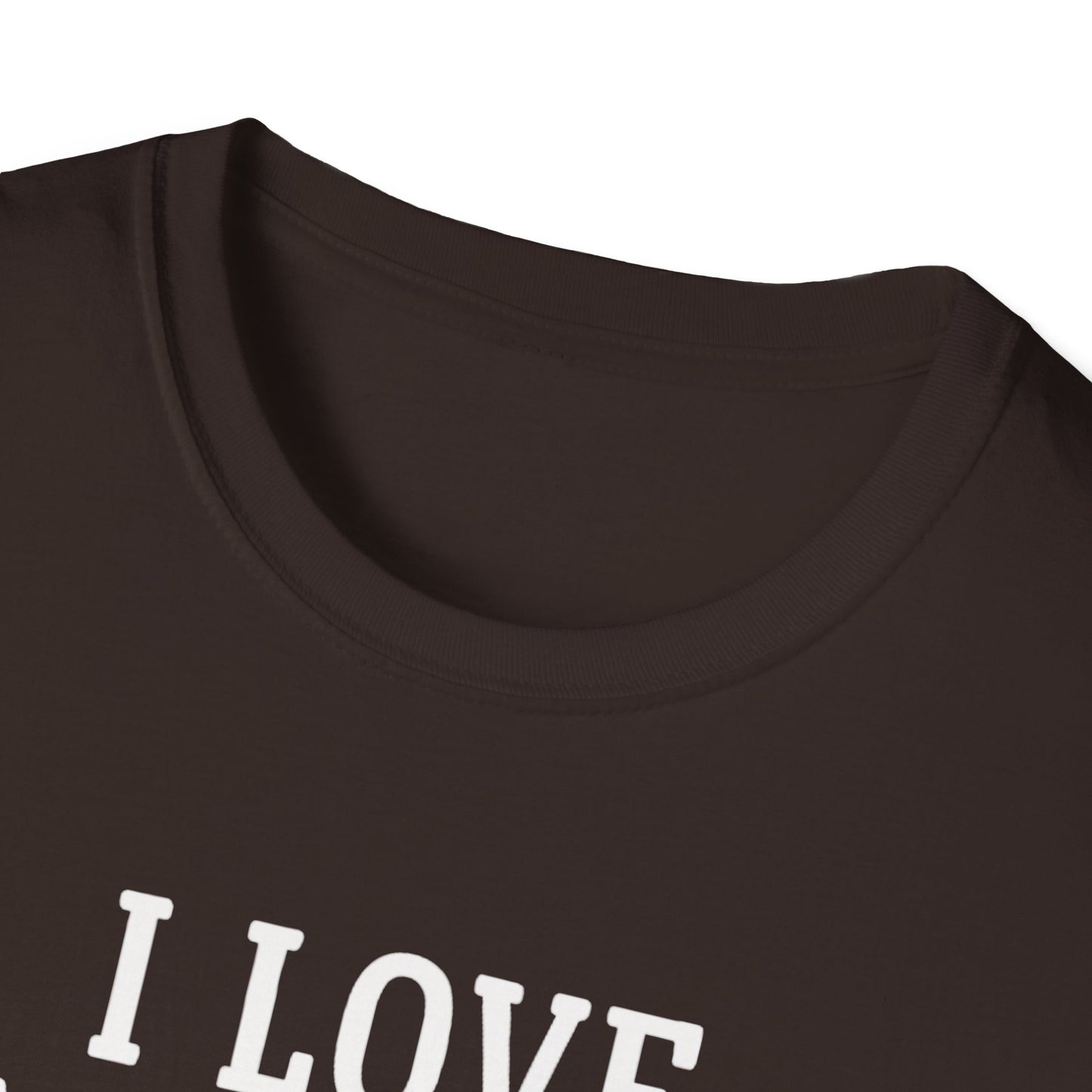 I Love Talking To My Dog T-Shirt