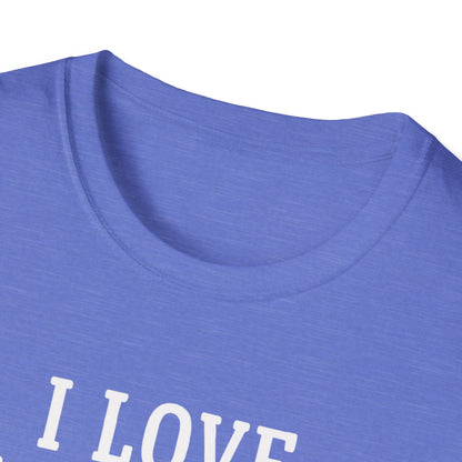 I Love Talking To My Dog T-Shirt
