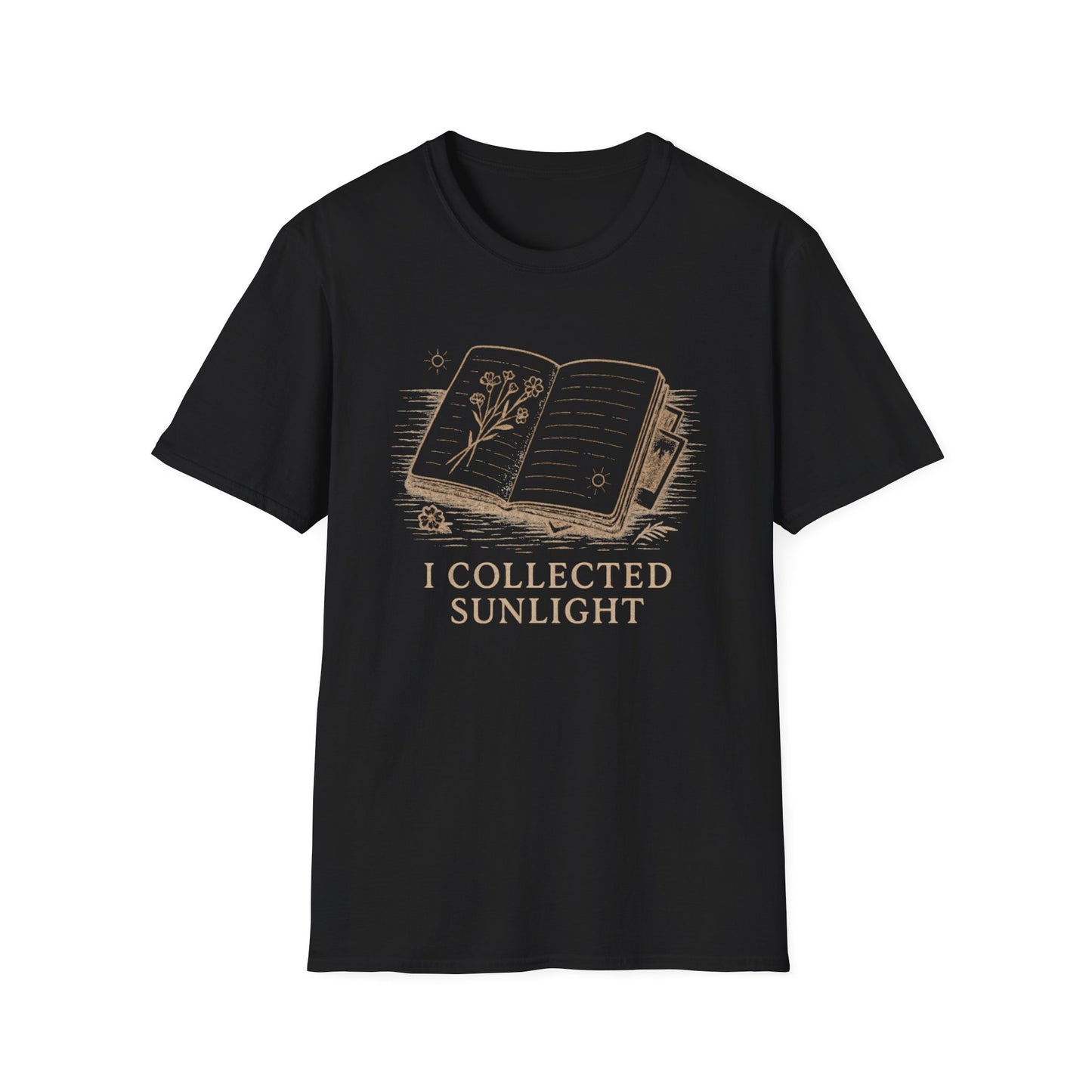 I Collected Sunlight T-Shirt